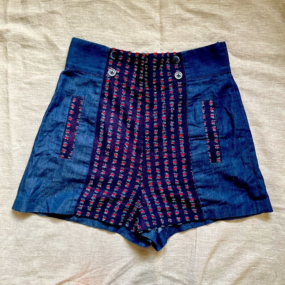 SOLD 🌹ANNA SUI hot shorts